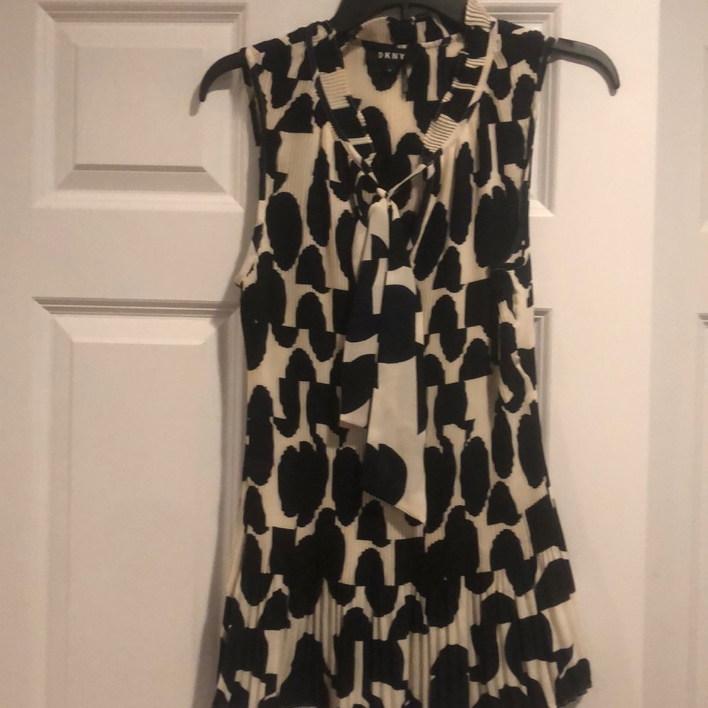 DKNY blouse